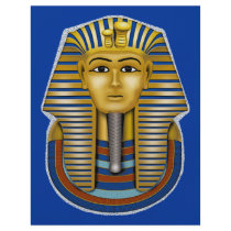 Substance du Roi Tut Mask Costume Tees n