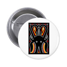 substance ethnique de motif - Toraja Badges