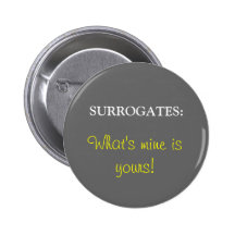 SUBSTITUTS : , Ce qui est le mien est à vous ! Badges