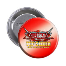 Succès de promo de voitures badges avec agrafe