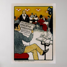Successeurs de Vilhem Soborg Affiches