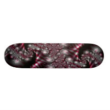 Sucre de canne skateboards customisés