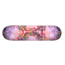 Sucrerie Caleidoscope Planches À Roulettes Customisées