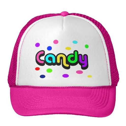 Sucrerie-chapeau Casquette De Camionneur