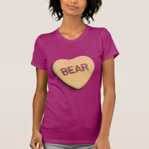 SUCRERIE D'OURS --.png T-shirt