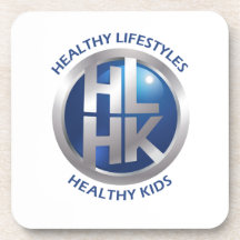 Sucreries de fan de HLHK Dessous-de-verre