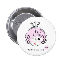 Sucreries de TWTG Badges Avec Agrafe