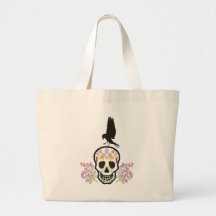 sugar skull sac