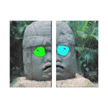 Suivez-moi Impressions Sur Toile