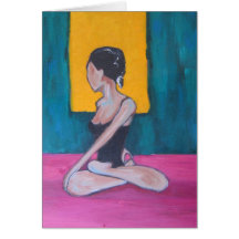 Sukhasana Wenskaarten