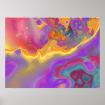 Sundreaming 2 Abstracte Druk Posters