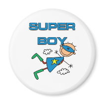 Super Jongen magneten