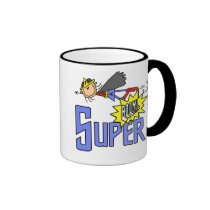 SUPER meisje mokken