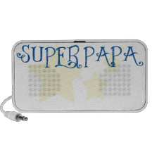 super papa haut-parleurs portables