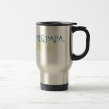 super papa tasse à café