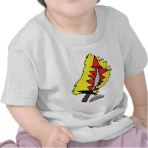 Super Zwaard Shirt