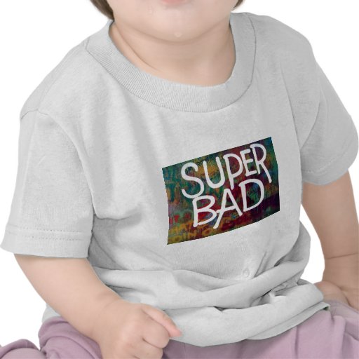 SuperBad T Shirt