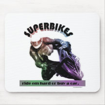 Superbikes Muis Matten