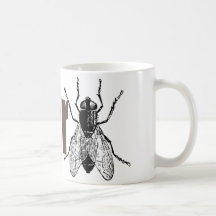 SuperFly Mug À Café