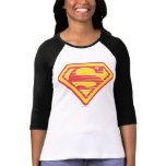 Supergirl Far-Out Logo Shirt