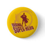 Superhéros d'original de Superman Pin's