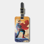 Superman #204 04 Juni Kofferlabel
