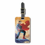 Superman #204 04 Juni bagage labels