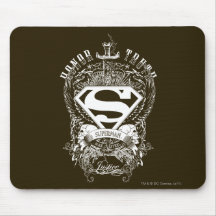 Superman - Eer, Waarheid Muismatten