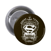 Superman - Eer, Waarheid Speldbuttons