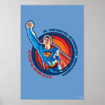 Superman une mission interminable affiche