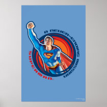 Superman une mission interminable affiche