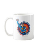 Superman une mission interminable tasse à café