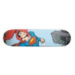 Superman & Wolkenkrabbers skateboards