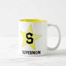 Supermom beker