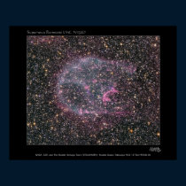 SupernovaRemnantLMC-N132D-2005-30 - Aangepast posters