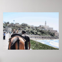 Sur le chemin vers Jaffa Posters