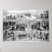 Sur le devoir d'expulsion en Irlande Affiches