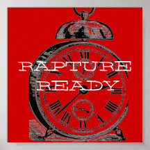 Sur l'enchantement d'horloge… prêt ! affiche