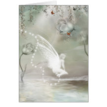 Sur une carte vierge de matin gris