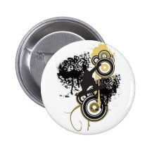 Surf des neiges badges