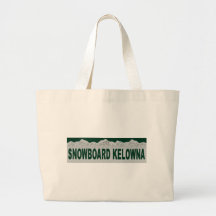 Surf des neiges Kelowna Sacs En Toile
