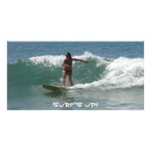 Surf Photocarte