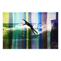 Surf Trippy 2 Photo D’art