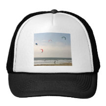 Surfer de cerf-volant casquette