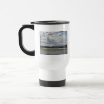 Surfer de cerf-volant mugs