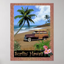 Surfin Hawaï