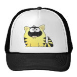 Surprise drôle de chat casquette