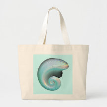 Surreal Regenboog Shell van de Jade Aqua Tas