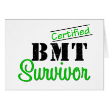 Survivant certifié de BMT Cartes De Vœux