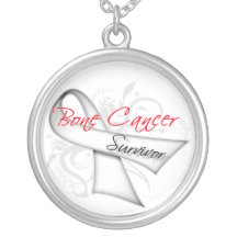 Survivant de cancer de l'os bijouterie fantaisie